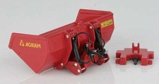 AGRAM Heckschaufel Modell von