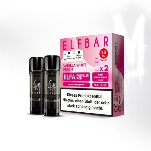 Elfbar 600 elfa pods - elfbar,