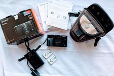 Sony Cyber-shot RX100VI 20.1MP