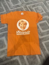 Zwieback Vintage T-Shirt,Orange, Frontprint, 152cm