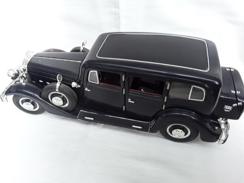 Horch 851 pullman - pullman, modellauto