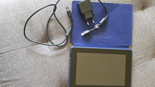 Kindle fire - kindle, (3.