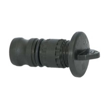 Geberit Mepla Endadapter Sockelleistenanschluss (PVDF) 20 mm