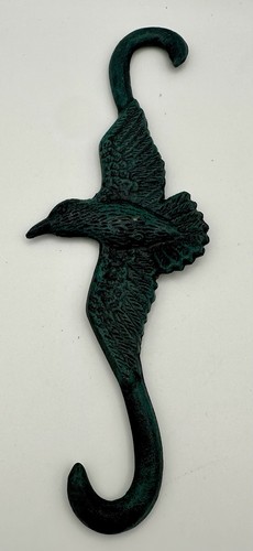 Wandhaken adler vogel aus - /,