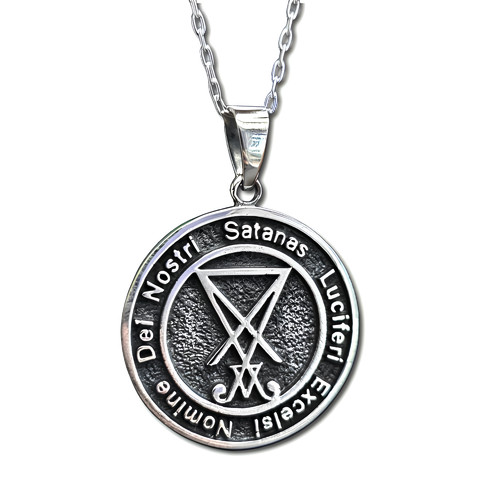 Sigil lucifer lateinische - sigil, of