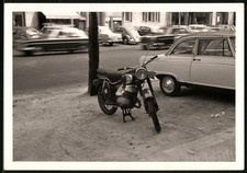 Fotografie Motorrad DKW, Krad