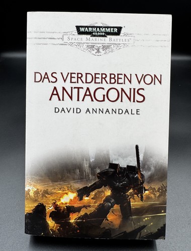 Warhammer 40k roman das - roman,