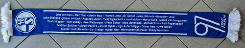 Schalke schal - fc,