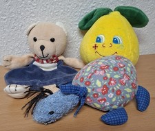 Babyspielzeug 3-teilig, Sigikid, Sterntaler, Chicco