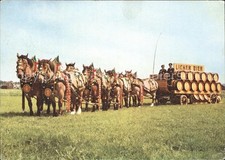 Lich Hessen Achterzug der