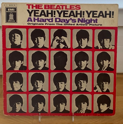 The beatles yeah - the,
