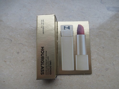 Hourglass soft matte - hourglass,