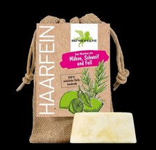 B&E HAARFein 100 g Seife für