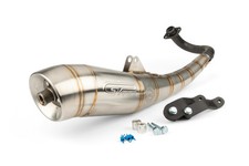 Auspuff LeoVince GP Evo 2