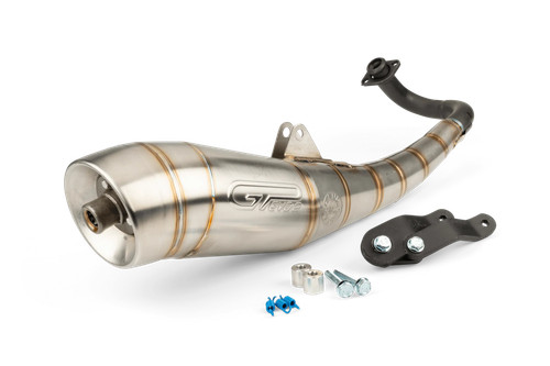 Auspuff leovince evo - evo, 2