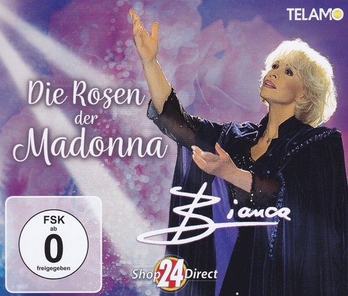 Bianca dvd die - cd, +