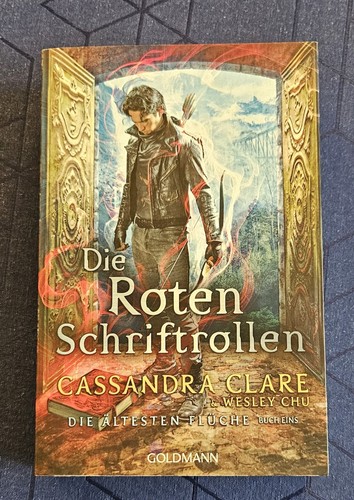 Die roten schriftrollen von - die,