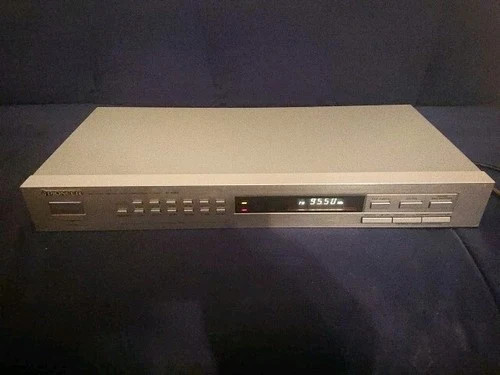 Pioneer 551 silber am - f-551, fm/am
