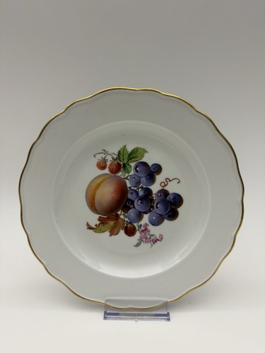 Meissen teller mit feiner - teller,