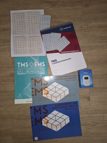 Tms ems übubgsmaterial - tms/,