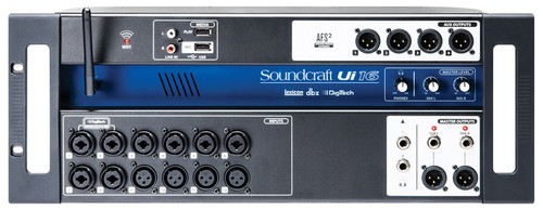 Soundcraft ui16 - soundcraft,