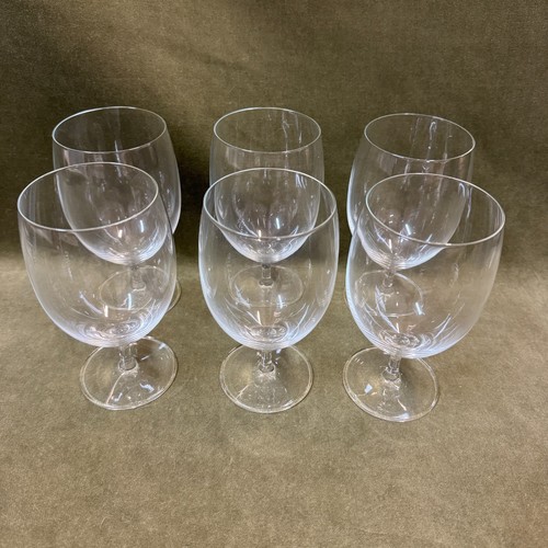 Schott zwiesel water goblet - schott, 6"