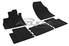 Gummimatten für Renault