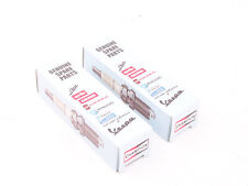 2 x ORIGINAL Zündkerze Piaggio Hexagon LX SKR CSM Skipper TPH 125 Champion P2M