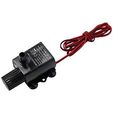 B��rstenlose Pumpe Filter F��r Aquarium PC + ABS Tauchboot Wasserpumpe 12V