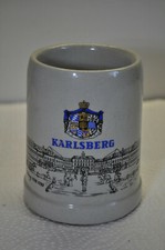  Bierkrug  Karlsberg  0,25 l 