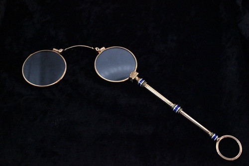 Antikes lorgnon lorgnette - lorgnon,