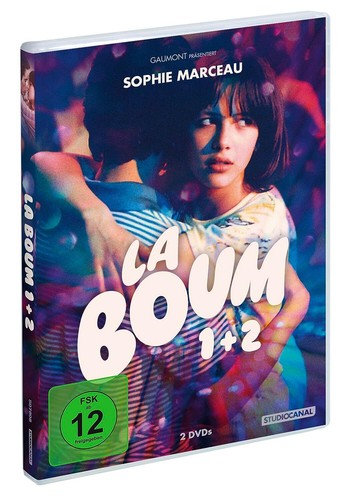 Boum die fete 2 - &,