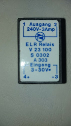 Elr elektronisches lastrelais - elektronisches,