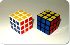 Miniatur Zauberwürfel, 3x3x3