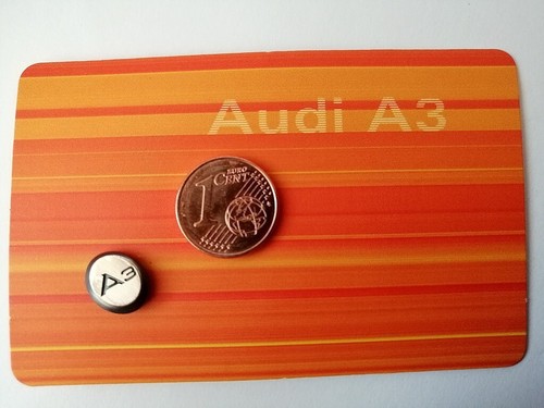 Audi anstecker pin - /,