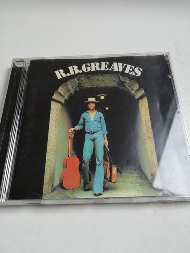 Greaves cd in - r.b.greaves-r.b.greaves-cd,