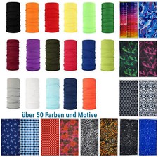 Multifunktionstuch Loop Schal Schlauchschal Halstuch Outdoor Sport