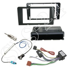 Audi A3 2007-2014 Doppel-DIN