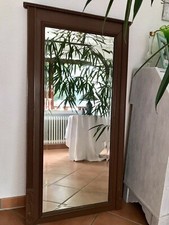 Antik Spiegel facettiert