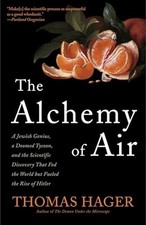 The Alchemy of Air: A Jewish