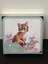 Wrendale Untersetzer