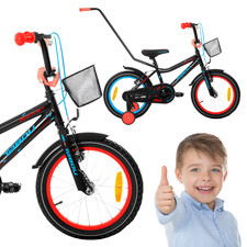 KINDERFAHRRAD 16 ZOLL TABOU