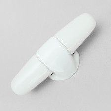 Porzellan Keramik Badezimmer Lampe Spiegellampe Wandlampe Modell 6068 Wagenfeld