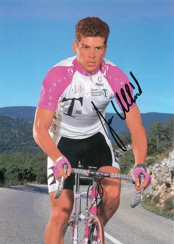 Autogramm jan ullrich - autogramm,