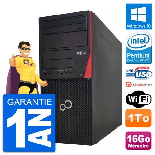 Tour fujitsu esprimo p920 - pc,