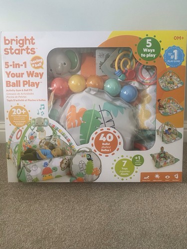 Bright starts your - bright,