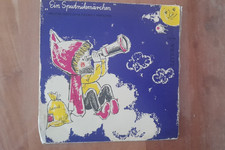 Ein Sputnikmärchen Meister Nadelöhr erzählt Märchen - Single Litera 560048 /1961