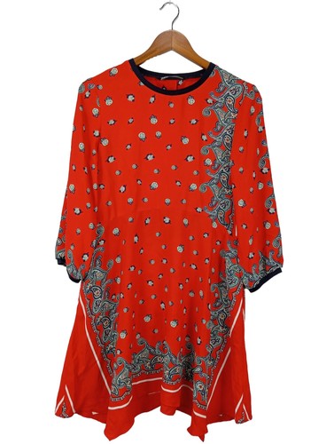 Zara langarmkleid damen kleid - langarmkleid,