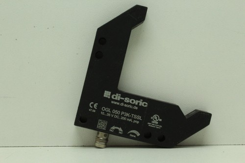 Soric ogl 050 p3k tssl - di-soric,