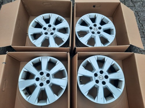 Alufelgen 7jx17 5x110 et41 - 7jx17,